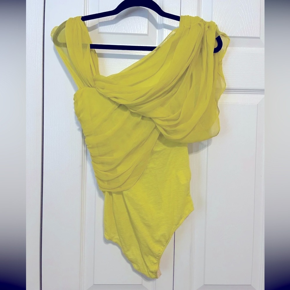 Gaetano Navarra Bodysuit